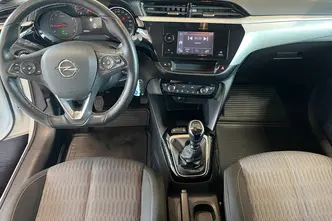 Opel Corsa, 1.2, 74 kW, бензин, механическая, передний привод