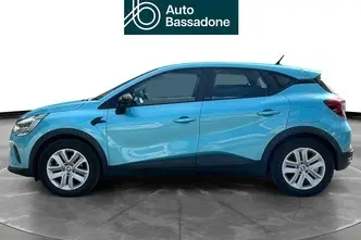 Renault Captur, 1.6, 117 kW, bensiin, automaat, esivedu