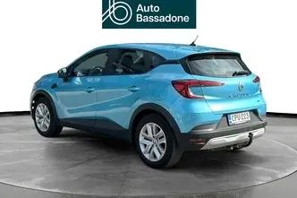 Renault Captur, 1.6, 117 kW, bensiin, automaat, esivedu