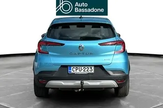 Renault Captur, 1.6, 117 kW, bensiin, automaat, esivedu