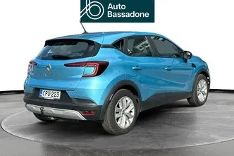 Renault Captur, 1.6, 117 kW, bensiin, automaat, esivedu