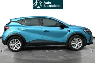 Renault Captur, 1.6, 117 kW, bensiin, automaat, esivedu