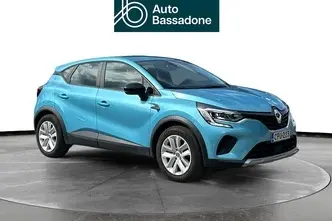 Renault Captur, 1.6, 117 kW, bensiin, automaat, esivedu