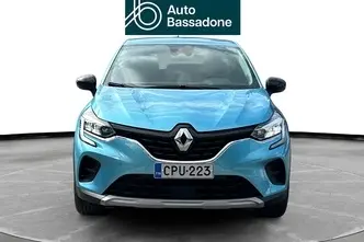 Renault Captur, 1.6, 117 kW, bensiin, automaat, esivedu