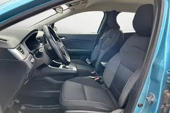 Renault Captur, 1.6, 117 kW, bensiin, automaat, esivedu