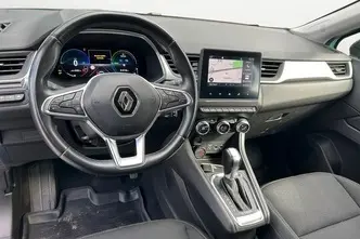 Renault Captur, 1.6, 117 kW, bensiin, automaat, esivedu