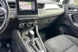 Renault Captur, 1.6, 117 kW, bensiin, automaat, esivedu
