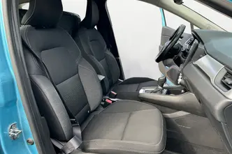 Renault Captur, 1.6, 117 kW, bensiin, automaat, esivedu