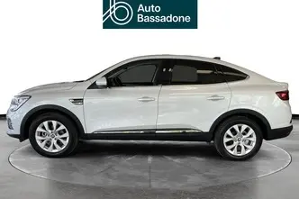 Renault Arkana, 1.6, 105 kW, hübriid, automaat, esivedu
