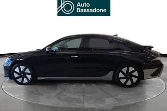 Hyundai IONIQ 6, 168 kW, electric, automatic, rear-wheel drive