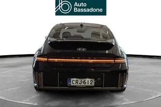 Hyundai IONIQ 6, 168 kW, electric, automatic, rear-wheel drive