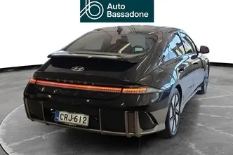 Hyundai IONIQ 6, 168 kW, electric, automatic, rear-wheel drive