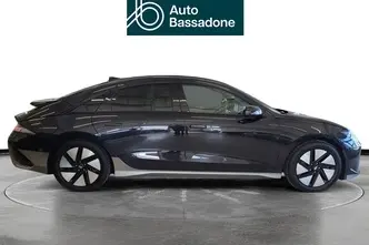 Hyundai IONIQ 6, 168 kW, electric, automatic, rear-wheel drive
