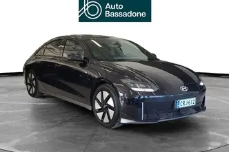 Hyundai IONIQ 6, 168 kW, electric, automatic, rear-wheel drive