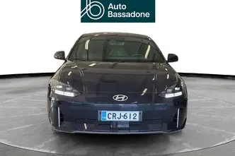 Hyundai IONIQ 6, 168 kW, electric, automatic, rear-wheel drive