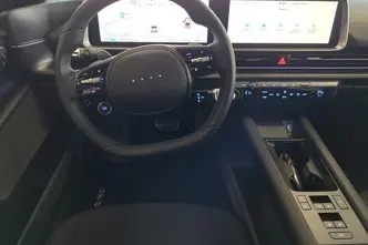 Hyundai IONIQ 6, 168 kW, electric, automatic, rear-wheel drive