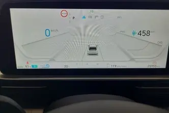 Hyundai IONIQ 6, 168 kW, electric, automatic, rear-wheel drive