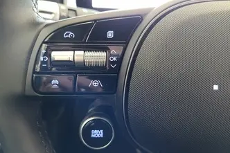 Hyundai IONIQ 6, 168 kW, electric, automatic, rear-wheel drive