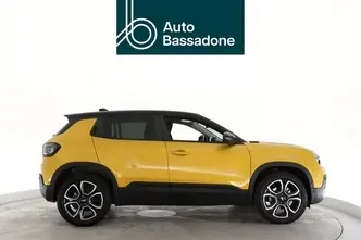 Jeep Avenger, 165 kW, электричество, автомат, передний привод