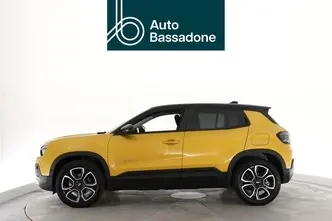 Jeep Avenger, 165 kW, электричество, автомат, передний привод