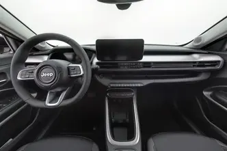 Jeep Avenger, 165 kW, электричество, автомат, передний привод