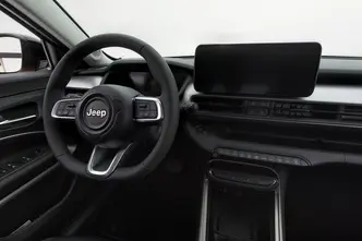 Jeep Avenger, 165 kW, электричество, автомат, передний привод