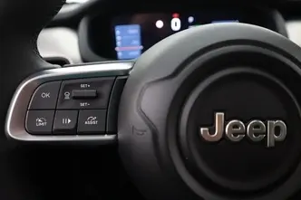 Jeep Avenger, 165 kW, электричество, автомат, передний привод