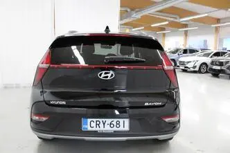Hyundai Bayon, 1.0, 74 kW, bensiin, automaat, esivedu