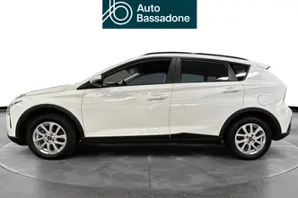 Hyundai Bayon, 1.0, 74 kW, bensiin, automaat, esivedu