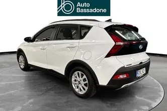 Hyundai Bayon, 1.0, 74 kW, bensiin, automaat, esivedu