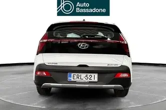 Hyundai Bayon, 1.0, 74 kW, bensiin, automaat, esivedu