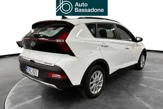 Hyundai Bayon, 1.0, 74 kW, bensiin, automaat, esivedu