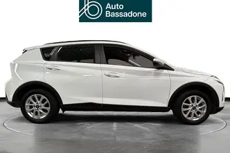 Hyundai Bayon, 1.0, 74 kW, bensiin, automaat, esivedu