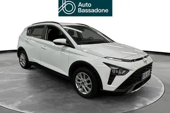 Hyundai Bayon, 1.0, 74 kW, bensiin, automaat, esivedu
