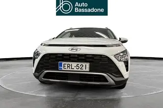 Hyundai Bayon, 1.0, 74 kW, bensiin, automaat, esivedu