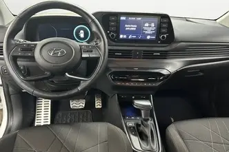Hyundai Bayon, 1.0, 74 kW, bensiin, automaat, esivedu