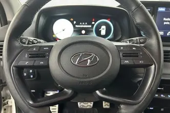 Hyundai Bayon, 1.0, 74 kW, bensiin, automaat, esivedu