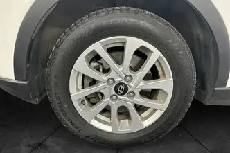Hyundai Bayon, 1.0, 74 kW, bensiin, automaat, esivedu