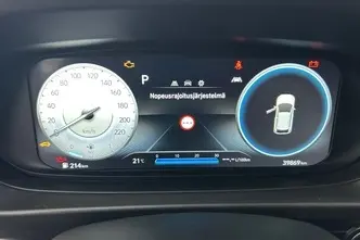 Hyundai Bayon, 1.0, 74 kW, bensiin, automaat, esivedu