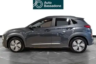 Hyundai Kona, elekter, automaat, esivedu