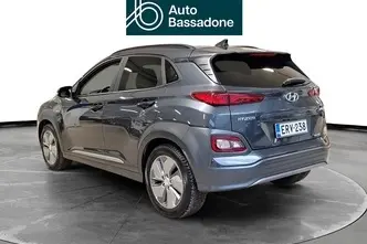Hyundai Kona, elekter, automaat, esivedu