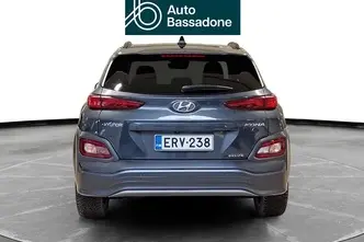 Hyundai Kona, elekter, automaat, esivedu