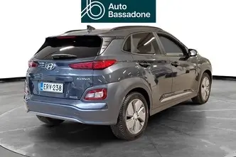 Hyundai Kona, elekter, automaat, esivedu