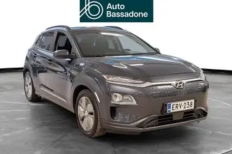 Hyundai Kona, elekter, automaat, esivedu