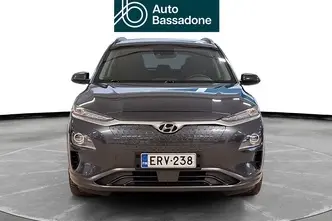 Hyundai Kona, elekter, automaat, esivedu