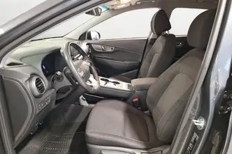 Hyundai Kona, elekter, automaat, esivedu