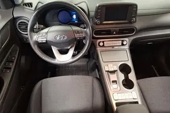 Hyundai Kona, elekter, automaat, esivedu