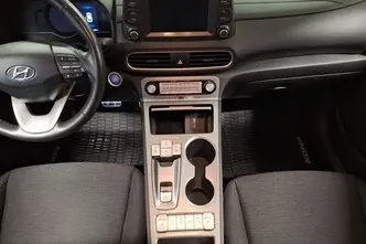 Hyundai Kona, elekter, automaat, esivedu