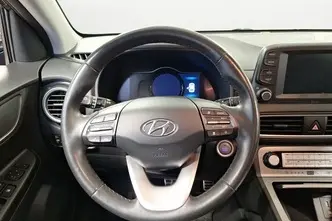 Hyundai Kona, elekter, automaat, esivedu