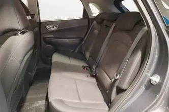 Hyundai Kona, elekter, automaat, esivedu